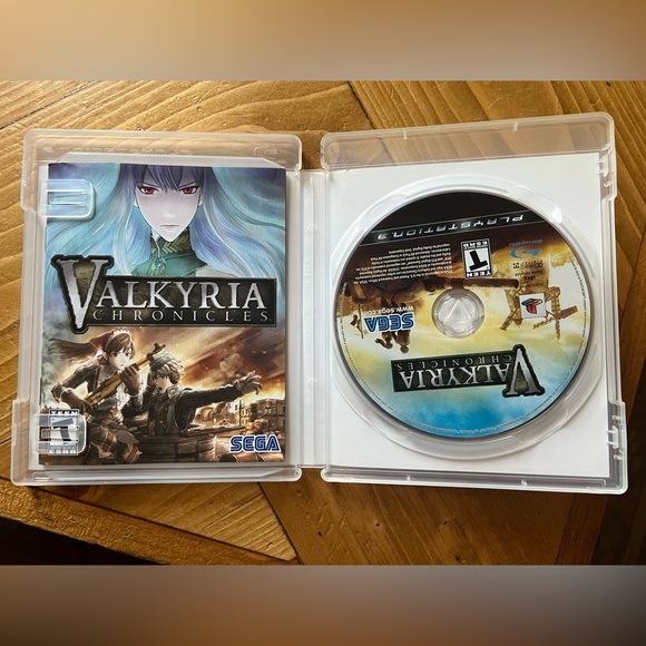 Valkyria Chronicles PlayStation 3 - Picture 3 of 3